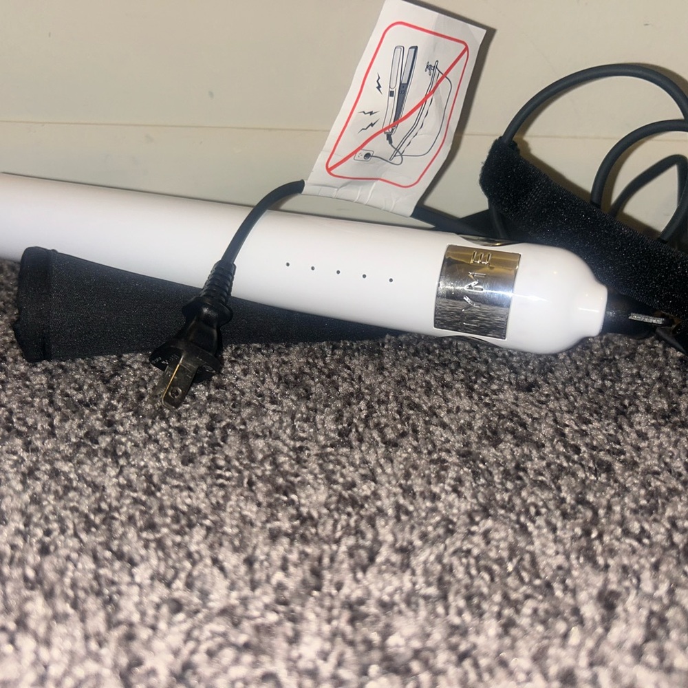 TYME pro Iron in Silver
